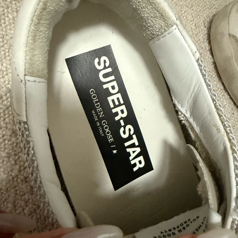 Golden Goose Sneakers with box - Picture 7 of 10